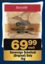 Check Star Sovereign Schnitzel offer