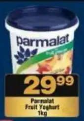 Check Star Parmalat Fruit Yoghurt offer