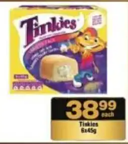 Check Star Tinkies offer