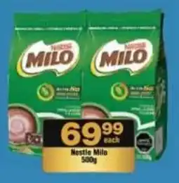 Check Star Nestle Milo offer