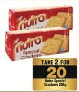 Check Star Nutro Special Crackers offer