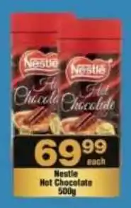 Check Star Nestle Hot Chocolate offer