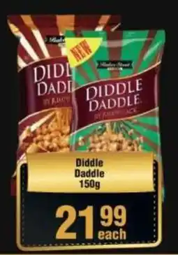 Check Star Diddle Daddle offer
