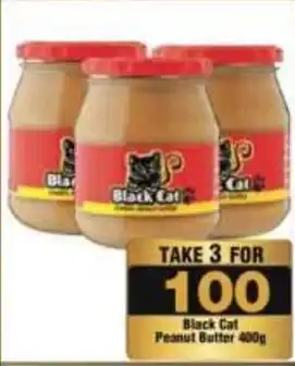 Check Star Black Cat Peanut Butter offer