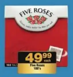 Check Star Five Roses offer