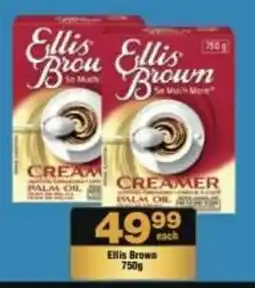 Check Star Ellis Brown offer