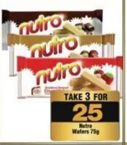 Check Star Nutro Wafers offer