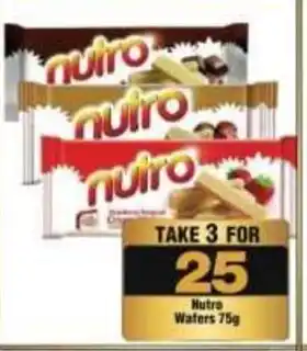 Check Star Nutro Wafers offer