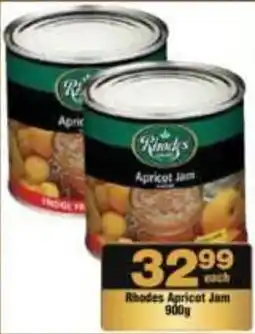 Check Star Rhodes Apricot Jam offer