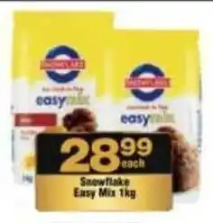 Check Star Snowflake Easy Mix offer