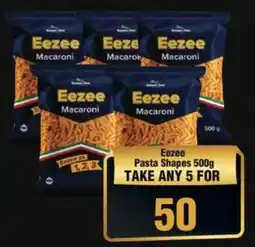 Check Star Eezee Pasta Shapes offer