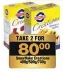 Check Star Snowflake Creations offer