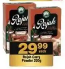 Check Star Rajah Curry Powder offer