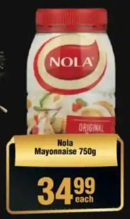 Check Star Nola Mayonnaise offer