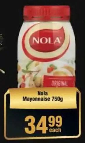 Check Star Nola Mayonnaise offer