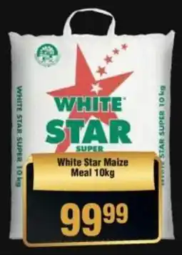 Check Star White Star Maize Meal offer