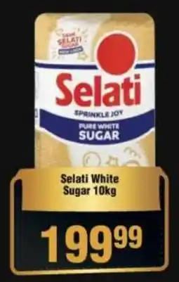 Check Star Selati White Sugar offer