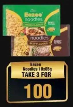 Check Star Eezee Noodles offer