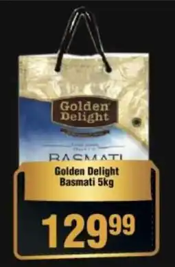 Check Star Golden Delight Basmati offer