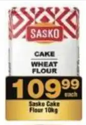 Check Star Sasko Cake Flour offer