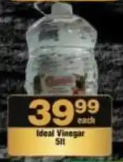 Check Star Ideal Vinegar offer