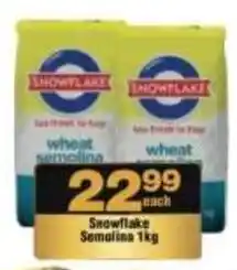 Check Star Snowflake Semolina offer