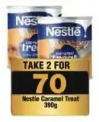 Check Star Nestle Caramel Treat offer