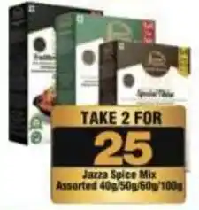 Check Star Jazza Spice Mix Assorted offer