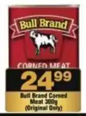 Check Star Bull Brand Corned Meat offer