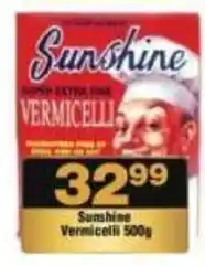 Check Star Sunshine Vermicelli offer