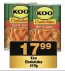 Check Star Κoo Chakalaka offer