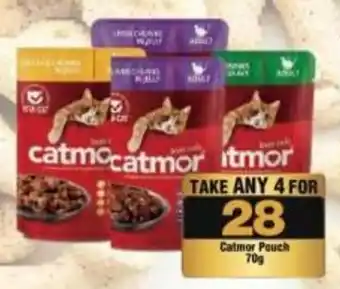 Check Star Catmor Pouch offer