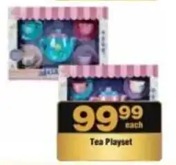 Check Star Tea Playset offer