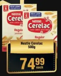 Check Star Nestle Cerelac offer