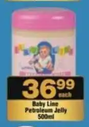 Check Star Baby Line Petroleum Jelly offer