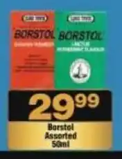 Check Star Borstol Assorted offer
