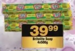 Check Star Britelite Soap offer