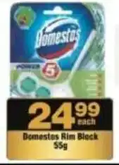 Check Star Domestos Rim Block offer