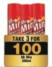 Check Star Mr Min offer