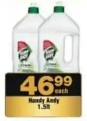 Check Star Handy Andy offer