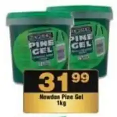 Check Star Newden Pine Gel offer
