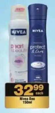 Check Star Nivea Deo offer