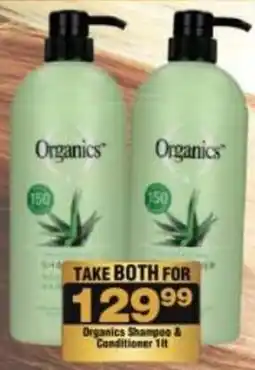 Check Star Organics Shampoo & Conditioner offer