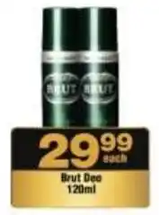 Check Star Brut Deo offer