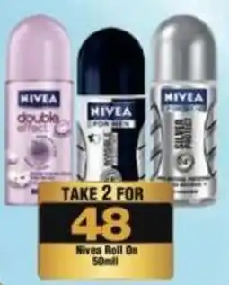 Check Star Nivea Roll On offer
