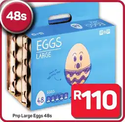 Pick n Pay Hypermarket Pnp Large Eggs offer