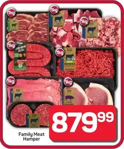Pick n Pay Hypermarket Family Meat Hamper offer