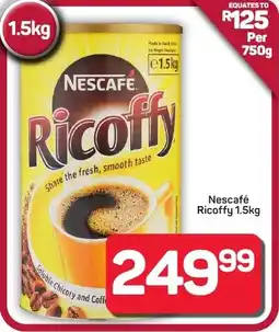 Pick n Pay Hypermarket Nescafé Ricoffy offer