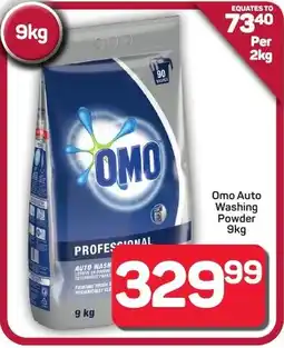 Pick n Pay Hypermarket Omo Auto Washing Powder offer