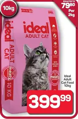 Pick n Pay Hypermarket Ideal Adult Cat Food offer